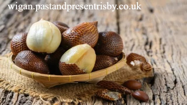 7 Manfaat Buah Salah Untuk Kesehatan Tubuh