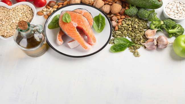 Makanan yang Dapat Menjaga Kadar Kolesterol Tubuh